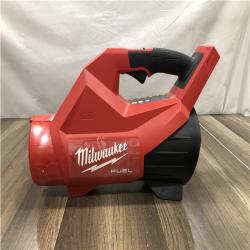 AS-IS Milwaukee FUEL 120 MPH 500 CFM 18V Lithium-Ion Brushless Cordless Handheld Blower (Tool-Only)