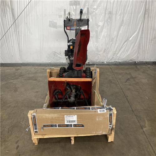 Houston Location AS-IS Toro Power Max 824 Snow Blower