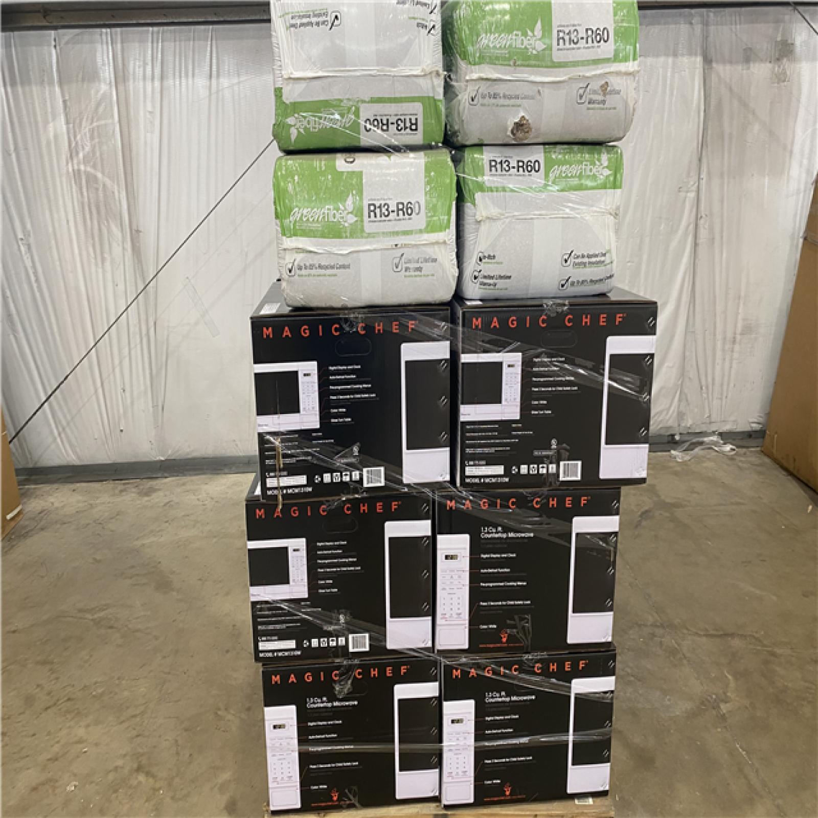 Houston Location - AS-IS home improvement pallet