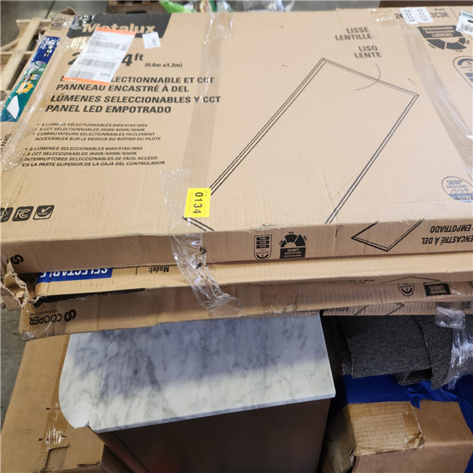 Phoenix AS-IS Mixed Home Improvement Pallet