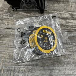 AS-IS DEWALT 20V XR Cordless 3 in. Cut-Off Tool (Tool Only)