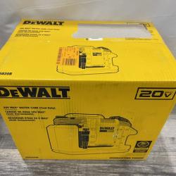 NEW - DEWALT 20V MAX Powered Water Tank (Tool-Only)