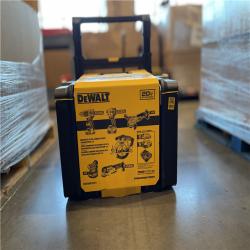 New!  - DEWALT 20-Volt MAX ToughSystem Lithium-Ion 6-Tool Cordless Combo Kit