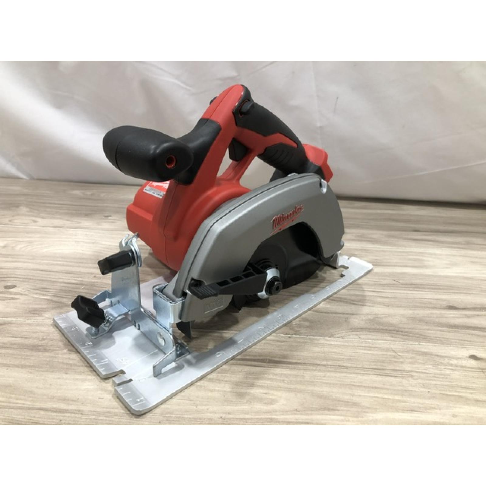 AS-IS Milwaukee 2630-20 M18 Cordless 6-1/2 Circular Saw (Bare Tool Only)