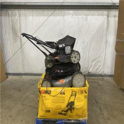 Houston Location - AS-IS Outdoor Power Equipment