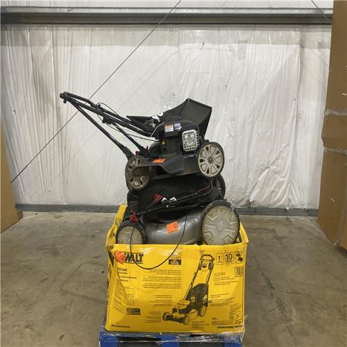 Houston Location - AS-IS Outdoor Power Equipment