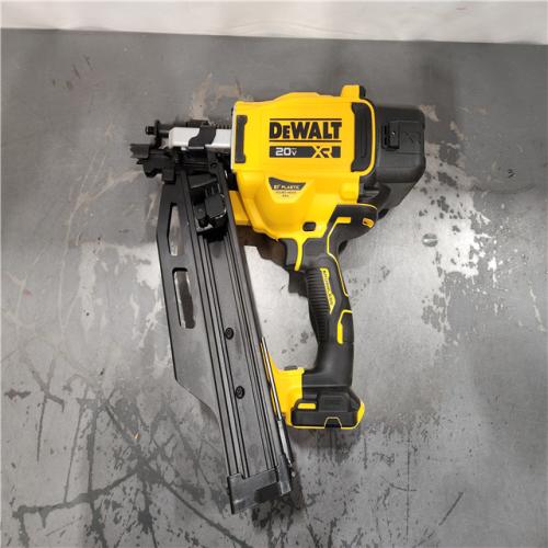 AS-IS- 20-Volt 21Â° Cordless Framing Nailer (Tool-Only)