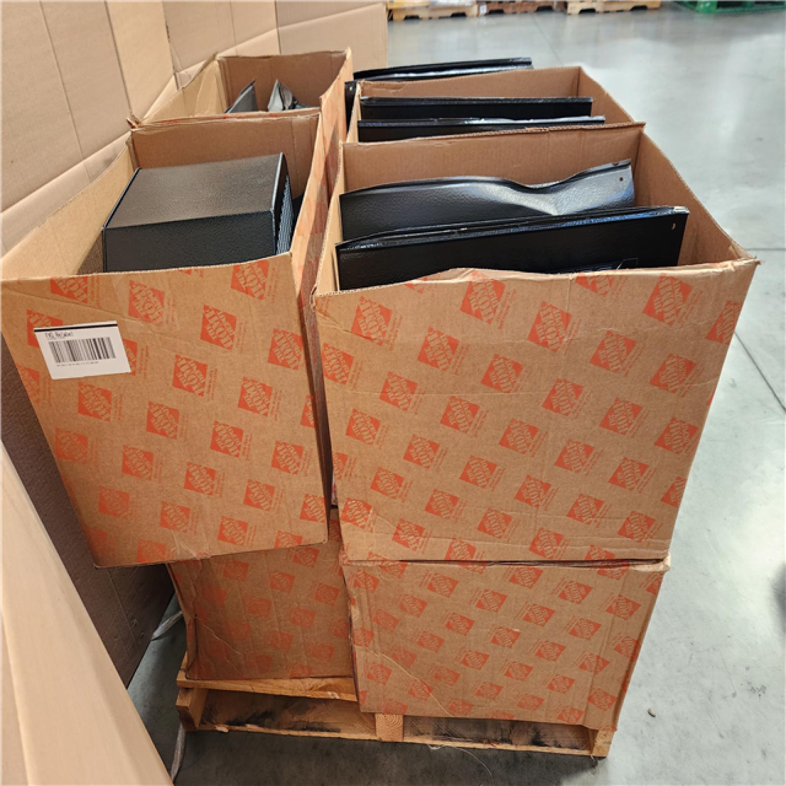 CALIFORNIA AS-IS HOME IMPROVEMENT PALLET