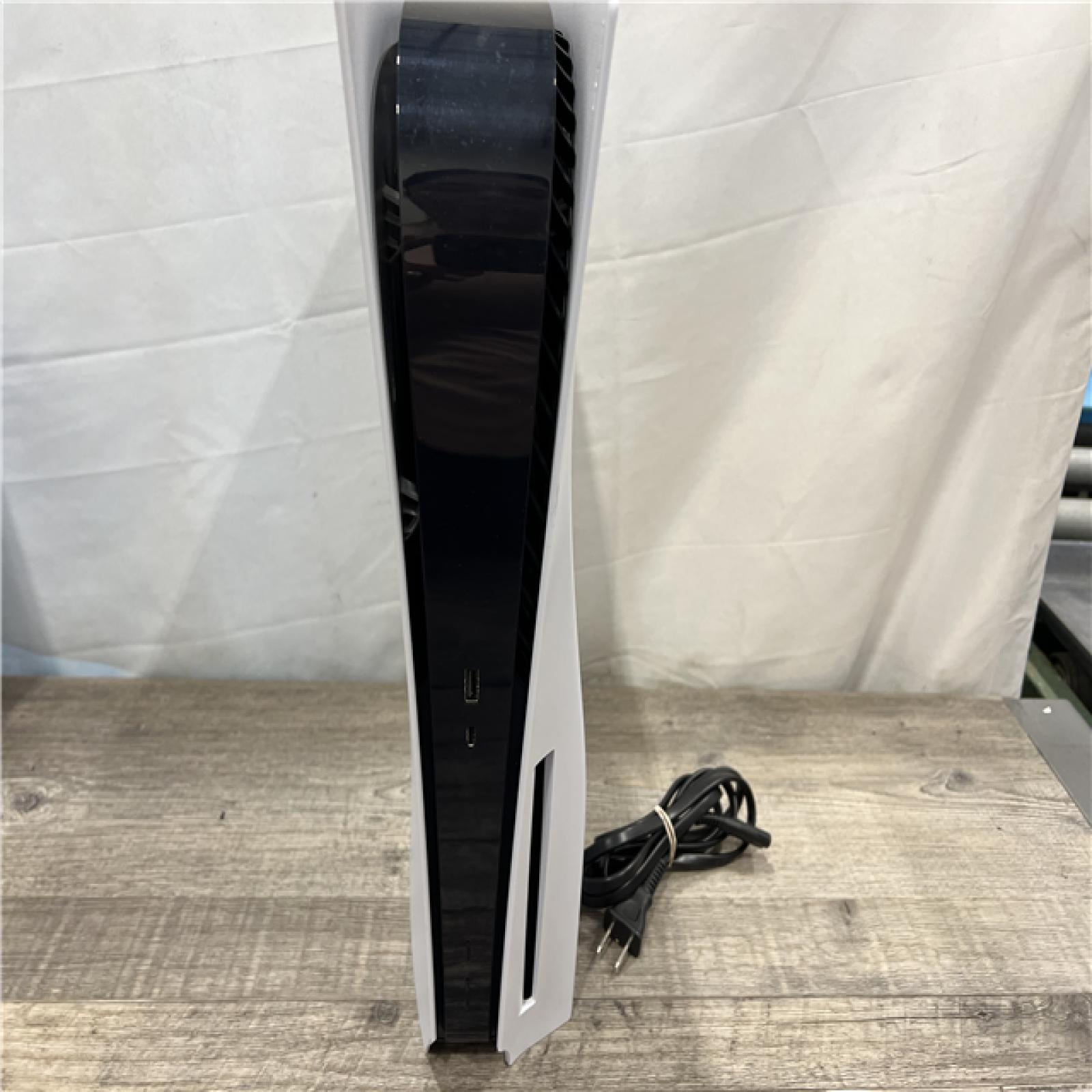 AS-IS Sony PlayStation 5 Console