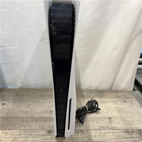 AS-IS Sony PlayStation 5 Console