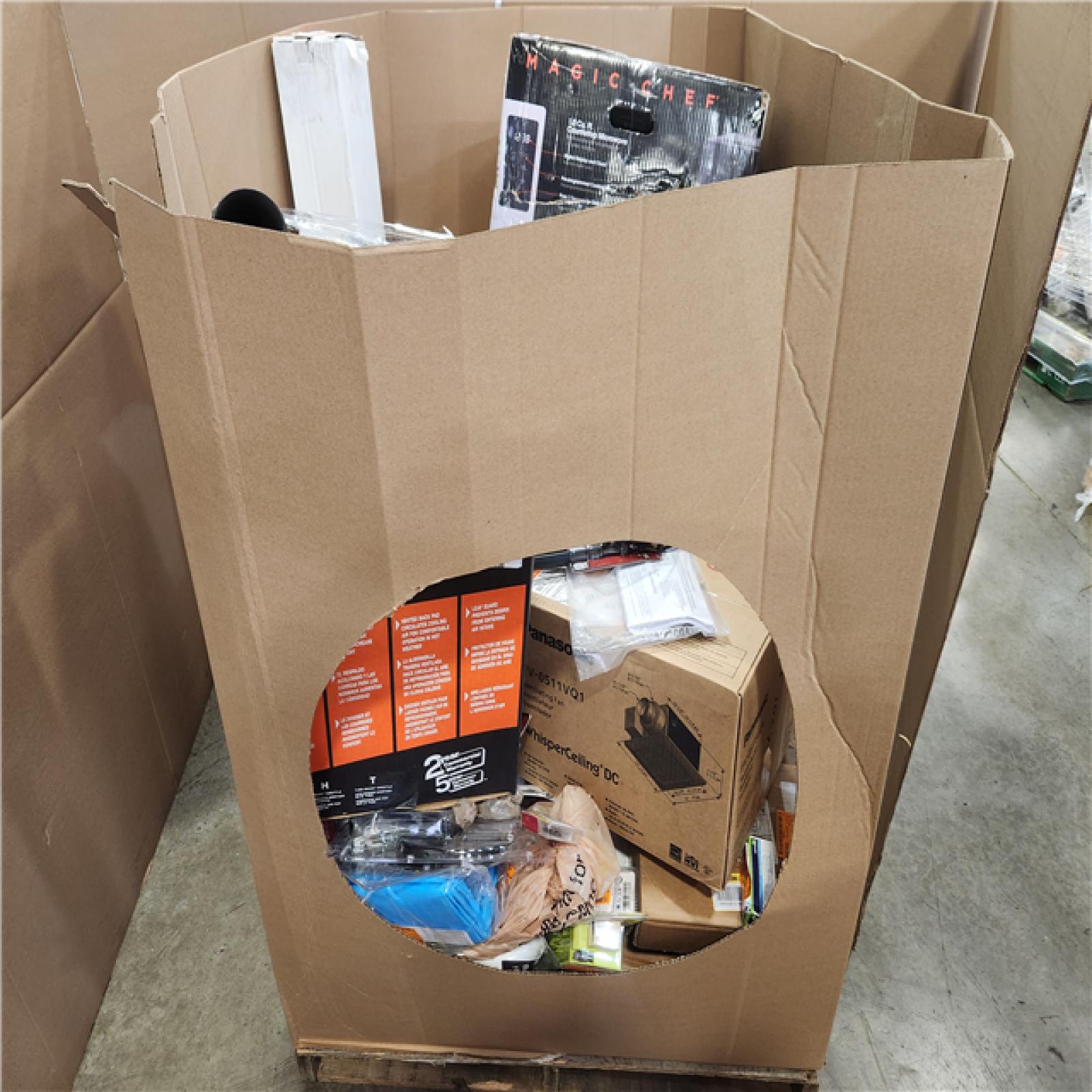 Phoenix AS-IS Monster Turbo Pallet