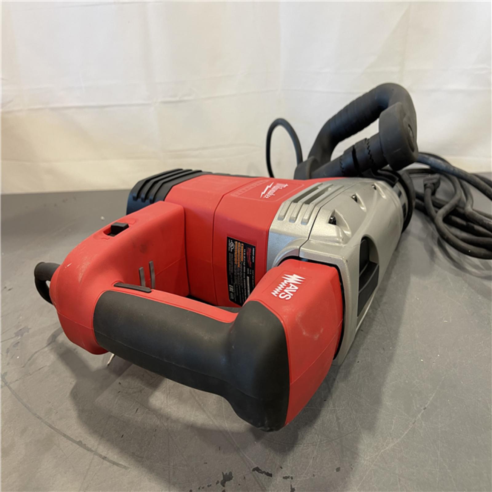 AS-IS - Milwaukee SDS MAX Demolition Hammer