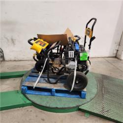 Dallas Location - As-Is DEWALT GAS PRESSURE WASHER (Lot Of 3)