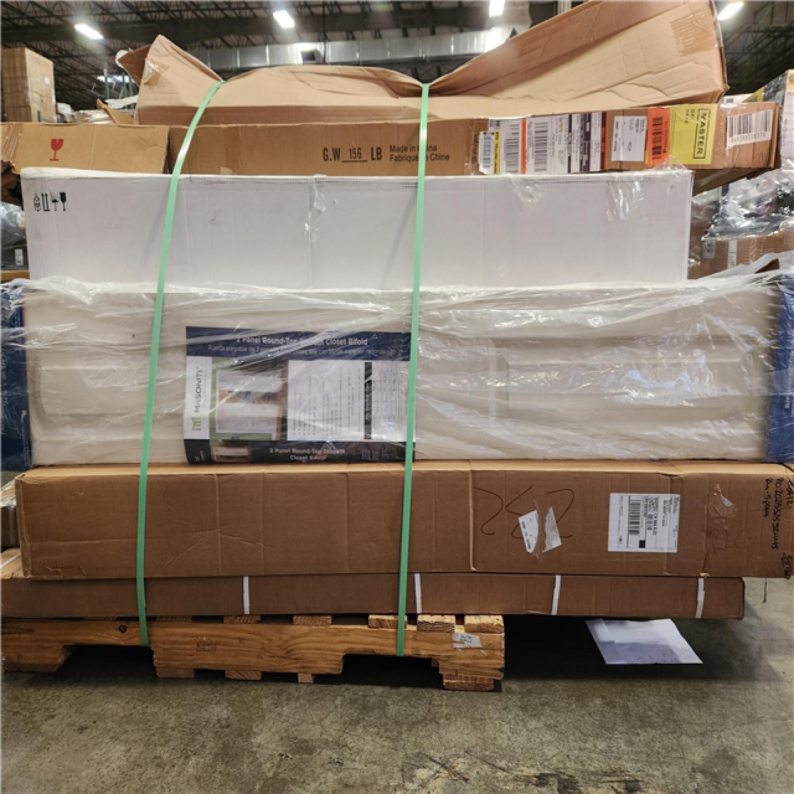 Phoenix AS-IS Mixed Home Improvement Pallet