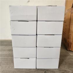 Phoenix Location NEW Seasons Bradshire Bath Accessory Kit Chrome Pallet (33 Total) (Sealed)