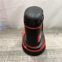 AS-IS Milwaukee 18V Lithium-Ion Cordless 5 in. Random Orbit Sander (Tool-Only)