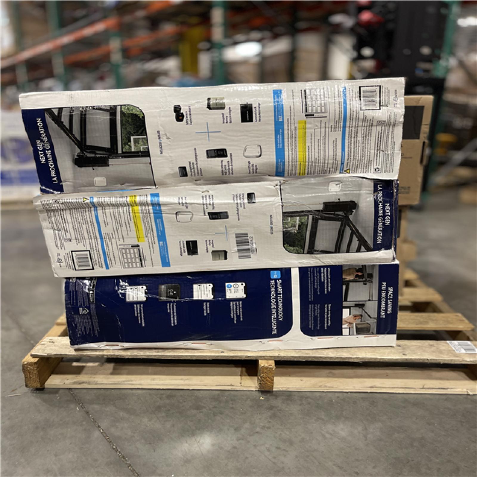 DALLAS LOCATION- AS-IS HOME IMPROVEMENT PALLET