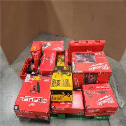 CALIFORNIA AS -IS  TOOL PALLET