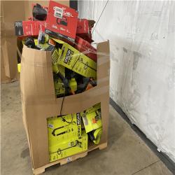 Houston Location - AS-IS Tool Pallet
