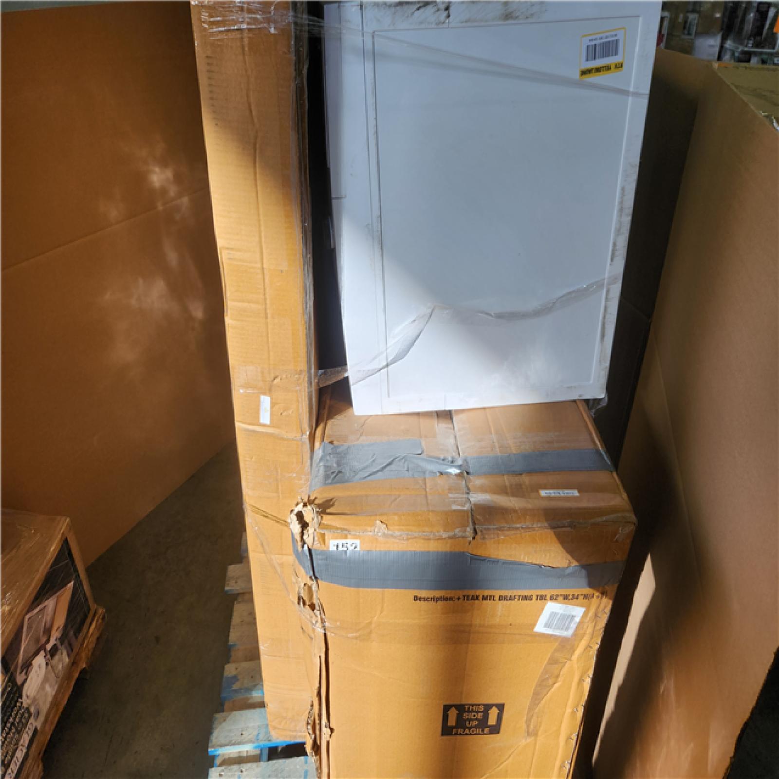 Phoenix AS-IS Monster Turbo Pallet