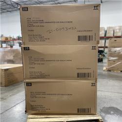 DALLAS LOCATION- NEW! Home Accents Holiday 15 ft. Giant-Sized Animated LED Gally-Crow (3 UNITS)