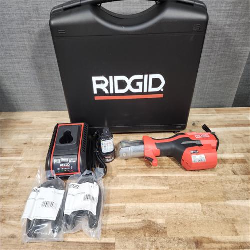 HOUSTON LOCATION - AS - IS RIDGID MINI PRESS TOOL KIT