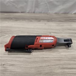 AS-IS Milwaukee M12 FUEL 3/8 High Speed Cordless Ratchet Kit