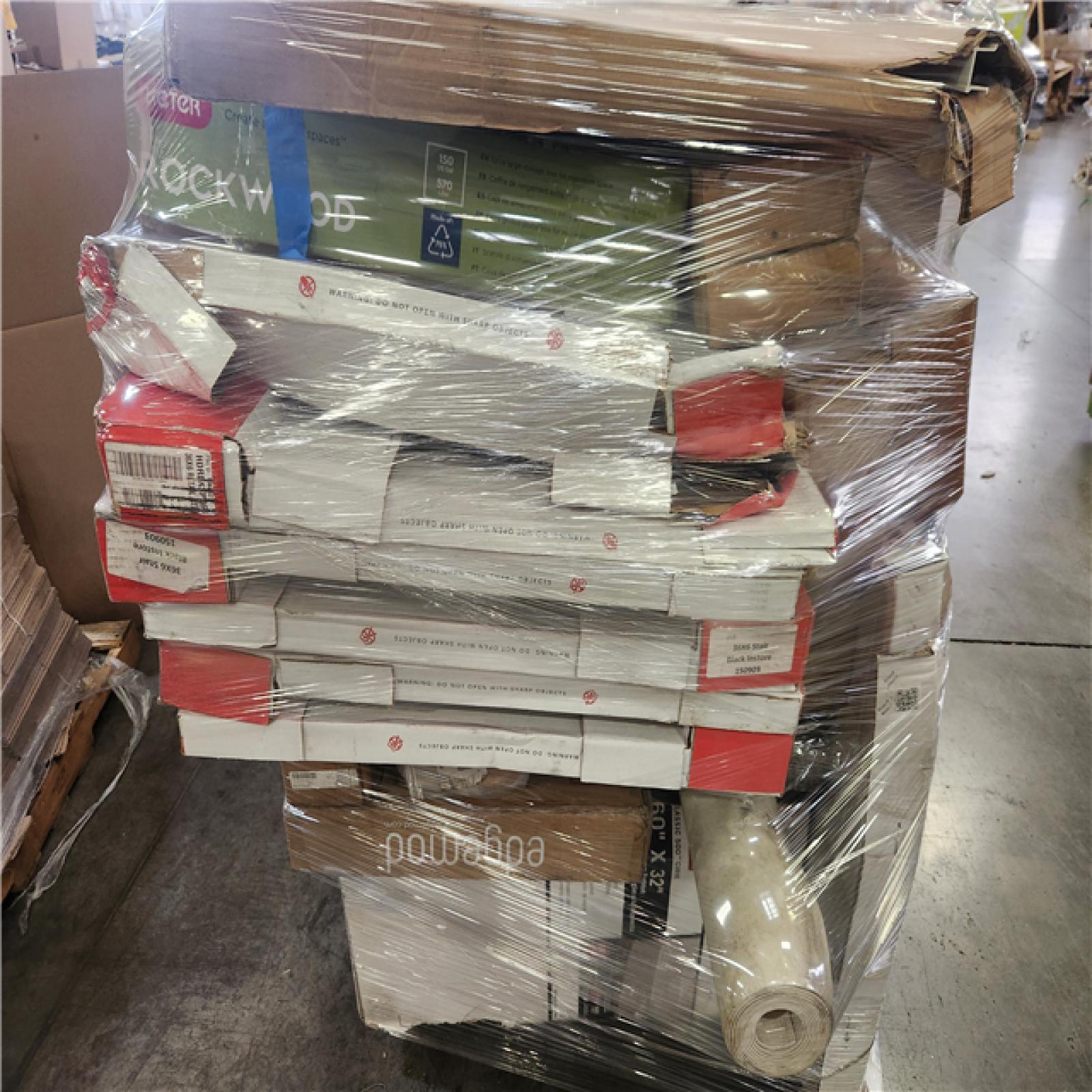 Phoenix AS-IS Mixed Home Improvement Pallet