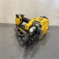 AS-IS - DEWALT 20-Volt 30° Cordless Framing Nailer