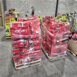Pittston Location As-Is Power Tools Partial Truckload (13 Pallets)  5205-B