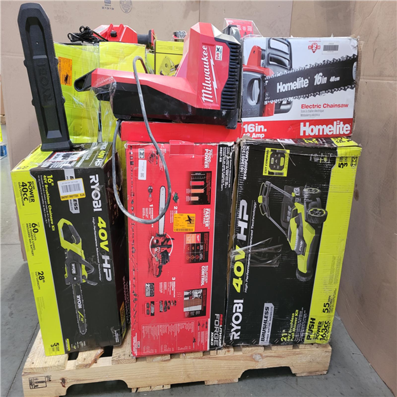 PHOENIX AS-IS TOOL PALLET