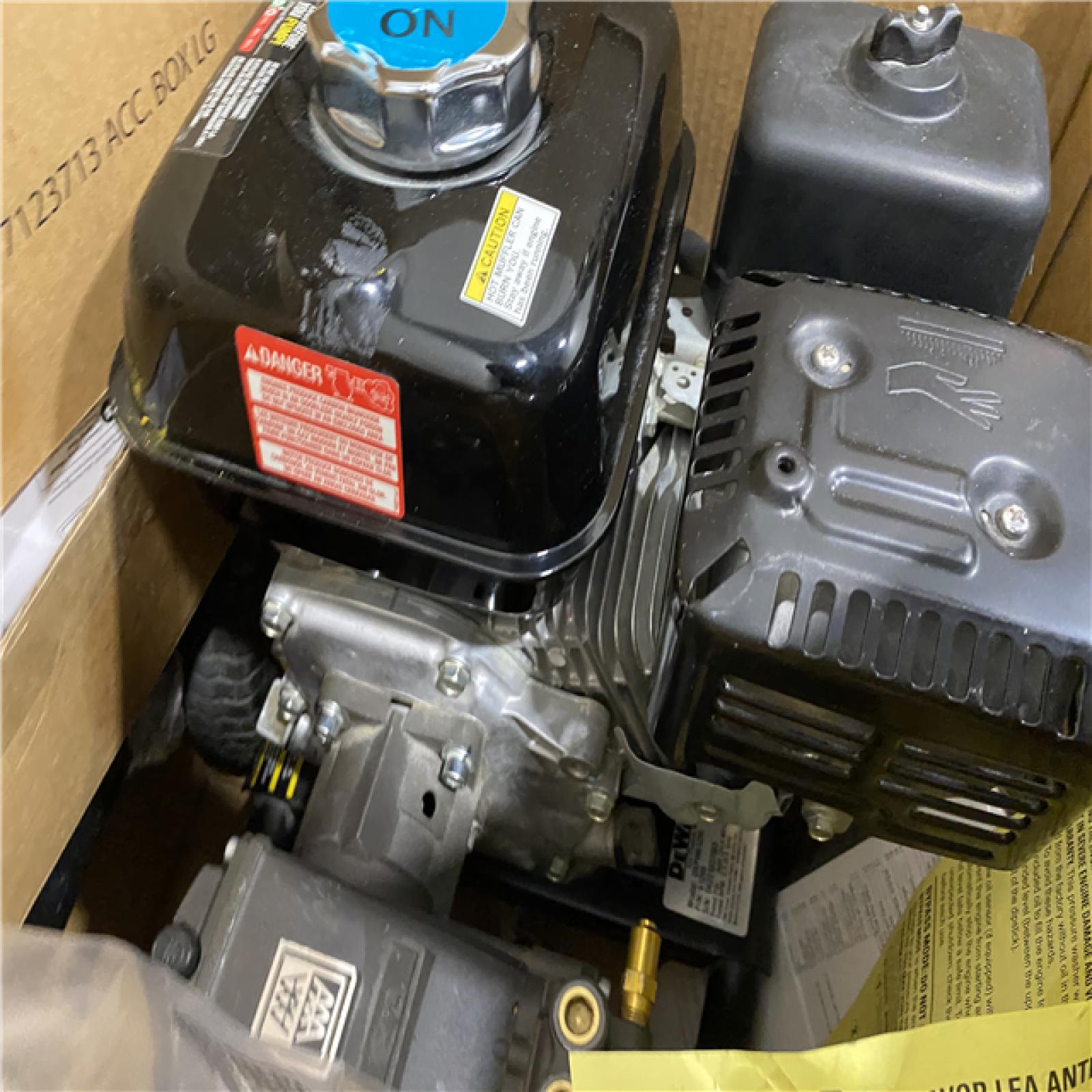Dallas Location - As-Is DEWALT DXPW61299 3600 PSI Pressure Washer