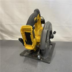 AS-IS - DeWALT Flexvolt Max 7-1/4 60V Brushless Circular Saw