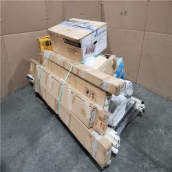 CALIFORNIA AS-IS HOME IMPROVEMENT PALLET