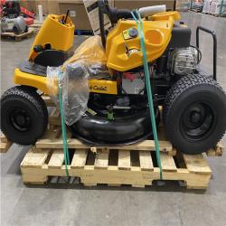 Dallas Location - As-Is Cub Cadet 30 in. 10.5 HP Gas Engine Riding Mower