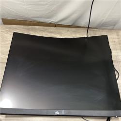AS-IS MSi 31.5 Curved FHD Display  250Hz 1ms  Gaming Monitor