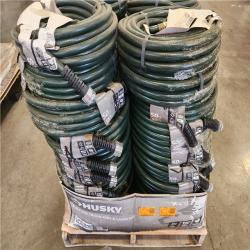 Phoenix Husky 5/8 in. x 50 ft. Heavy-Duty Hose Pallet of 60