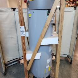 California AS-IS Ao Smith Cyclone 119 Gallon Bth-300 300,000 BTU Cyclone Mxi ASME Commercial Gas Water Heater