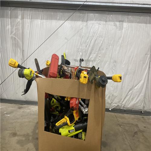 Houston Location - AS-IS Tool Pallet
