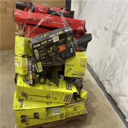 Houston Location - AS-IS Tool Pallet