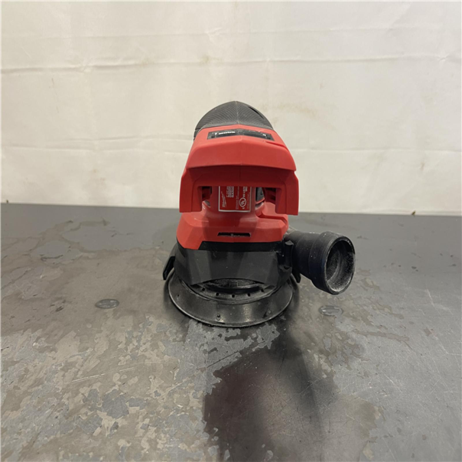 Milwaukee M18 FUEL Cordless Random Orbit Sander Tool Only