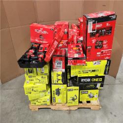 CALIFONIA  AS-IS TOOL PALLET