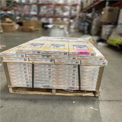 DALLAS LOCATION - Lifeproof Navarra Maple 22 mil x 8.7 in. W x 48 in. L Click Lock Waterproof Luxury Vinyl Plank Flooring (20.1 sq. ft/case) PALLET-(39 CASES)