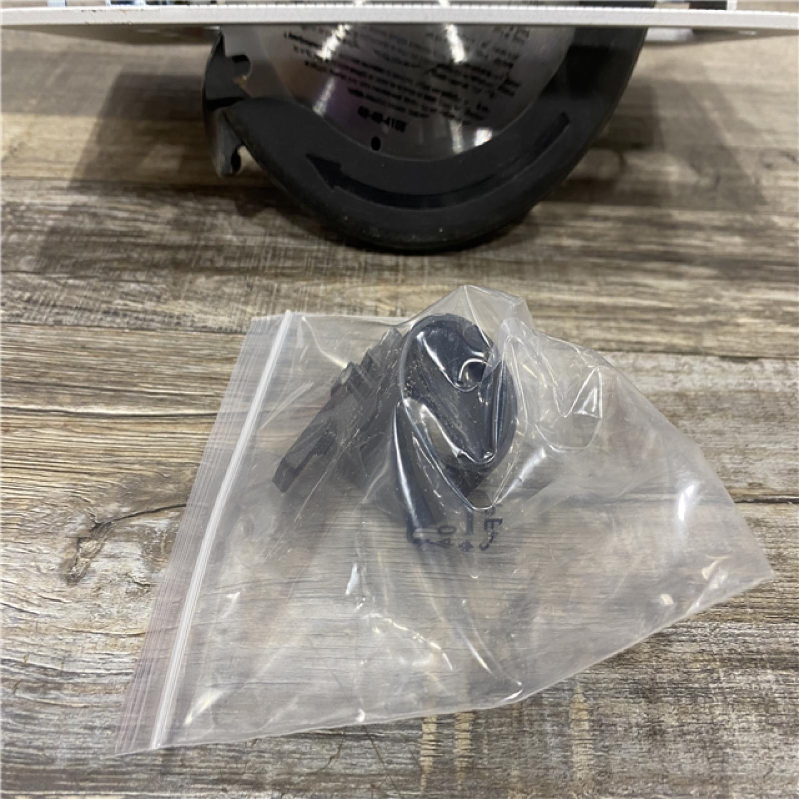 AS-IS Milwaukee 18V Lithium-Ion Cordless 6-1/2 in. Circular Saw (Tool-Only)