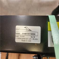 Phoenix AS-IS Champion Power Equipment 40 Ton 338cc PRO Vertical/Horizontal Operation and Auto Return Gas Wood Log Splitter with Oil Funnel and Hydraulic Oil