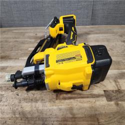 HOUSTON LOCATION - AS-IS (APPEARS LIKE NEW) DEWALT 20-Volt 21° Cordless Framing Nailer (Tool-Only)