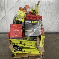 Houston Location AS IS - Tool Pallet