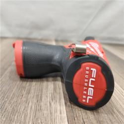 AS-IS- Milwaukee M12 FUEL SURGE 12-Volt Lithium-Ion Brushless Cordless 1/4 in. Hex Impact Driver (Tool-Only)