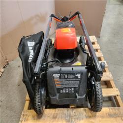 Phoenix ECHO 56V 21 in. Cordless Battery 3-in-1 Walk Behind Self-Propelled Lawn Mower w/ (2) 5Ah Batteries (NO Charger)