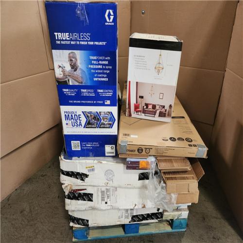 Phoenix AS-IS Mixed Home Improvement Pallet